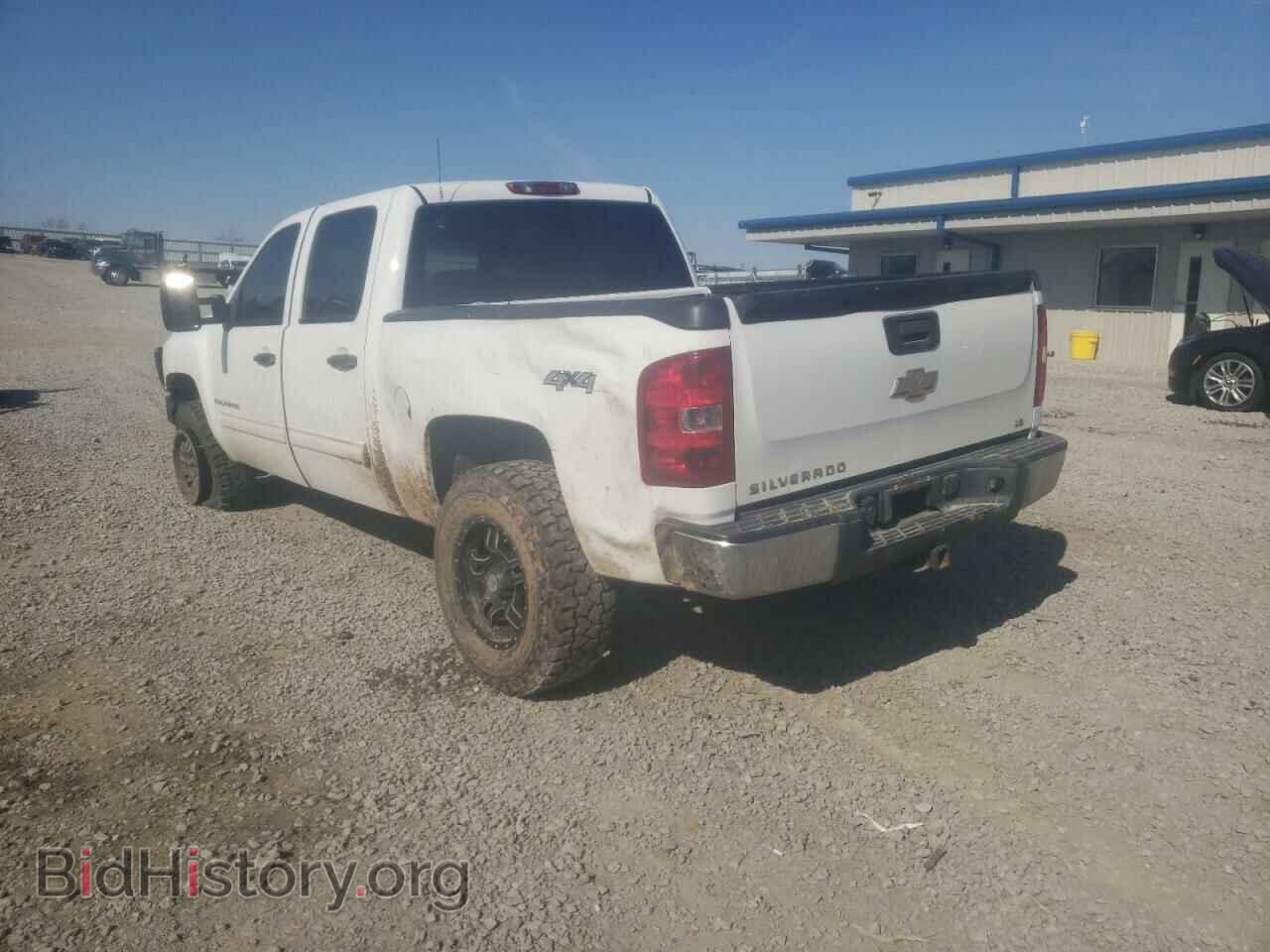 2009 CHEVROLET SILVERADO - VIN: 3GCEK13C69G227455 - Фото 3