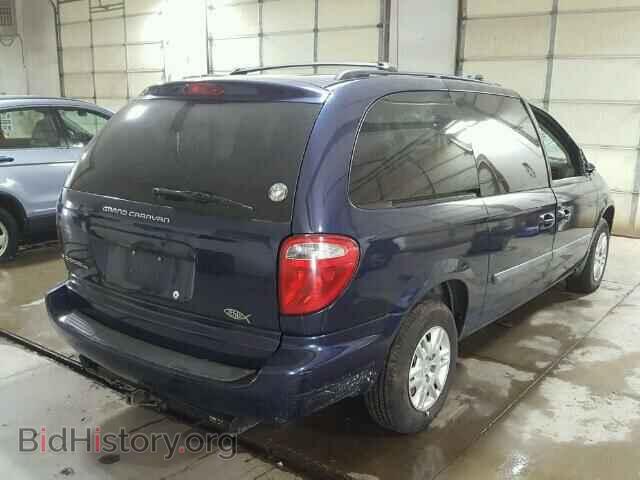 2006 DODGE CARAVAN - VIN: 1D4GP24R86B665226 - Фото 4