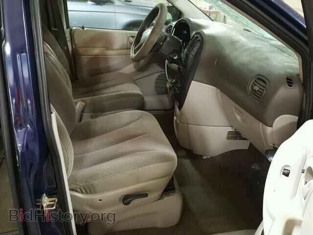 2006 DODGE CARAVAN - VIN: 1D4GP24R86B665226 - Фото 5