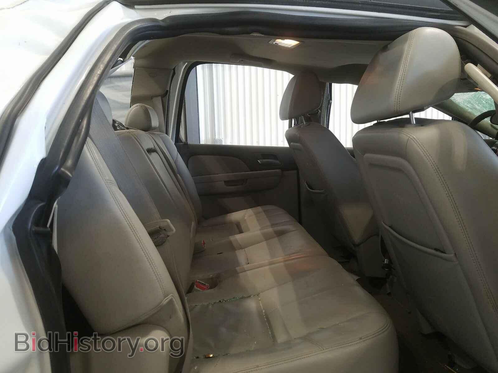 2008 GMC SIERRA - VIN: 1GTHK23658F106929 - Фото 6