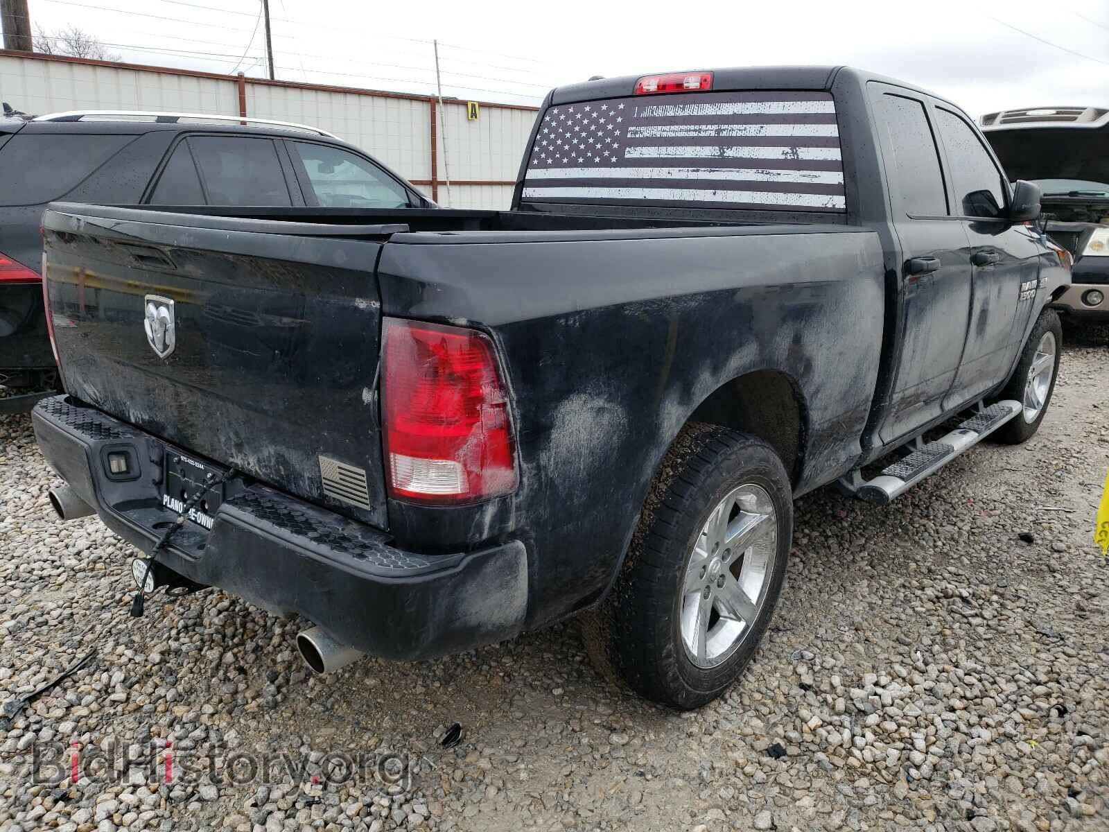 2013 RAM 1500 - VIN: 1C6RR6FT3DS562557 - Фото 4