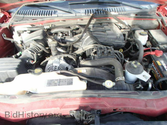 2008 FORD EXPLORER - VIN: 1FMEU73E18UA01166 - Фото 7