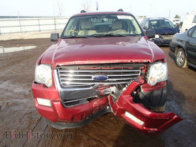 2008 FORD EXPLORER - VIN: 1FMEU73E18UA01166 - Фото 9