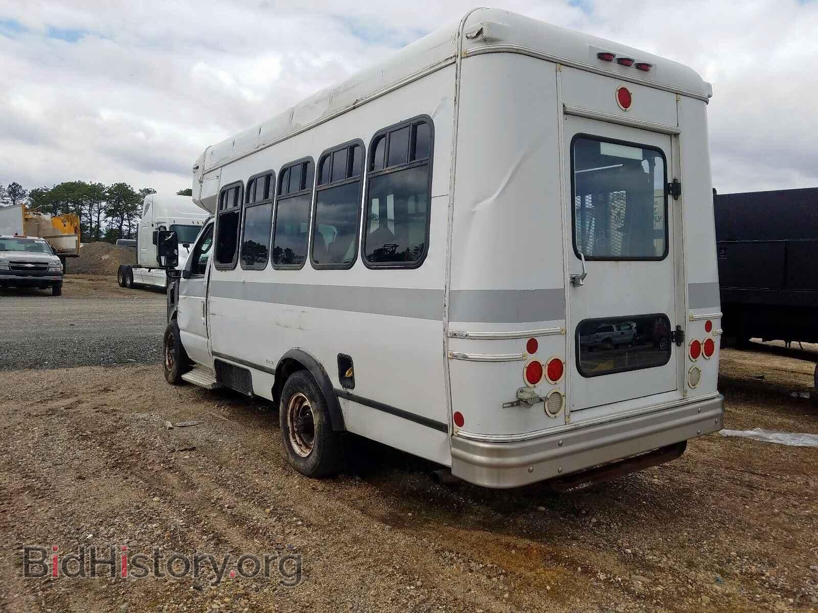 2012 FORD ECONOLINE - VIN: 1FDEE3FL8CDA11640 - Photo 3