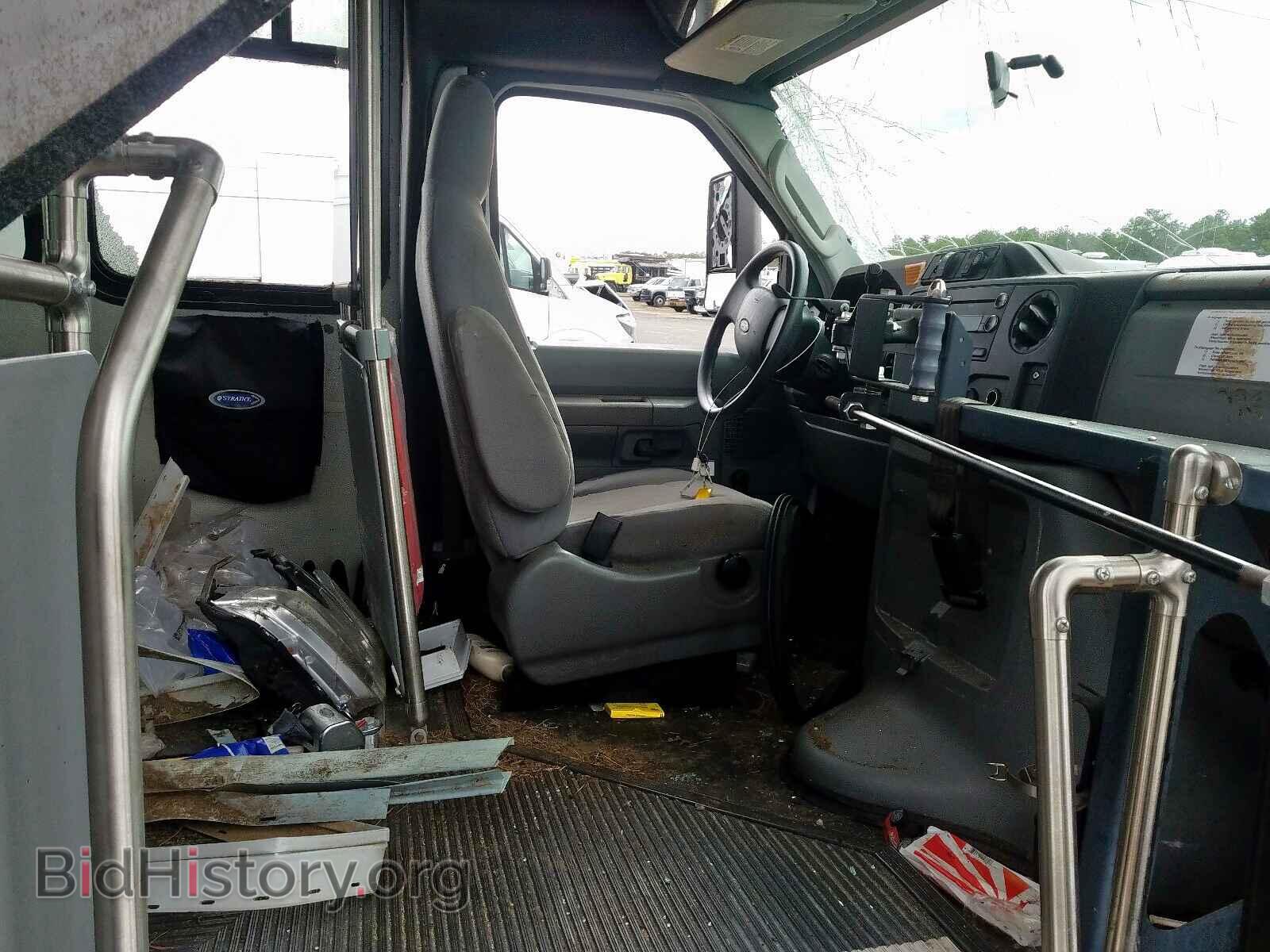 2012 FORD ECONOLINE - VIN: 1FDEE3FL8CDA11640 - Photo 5