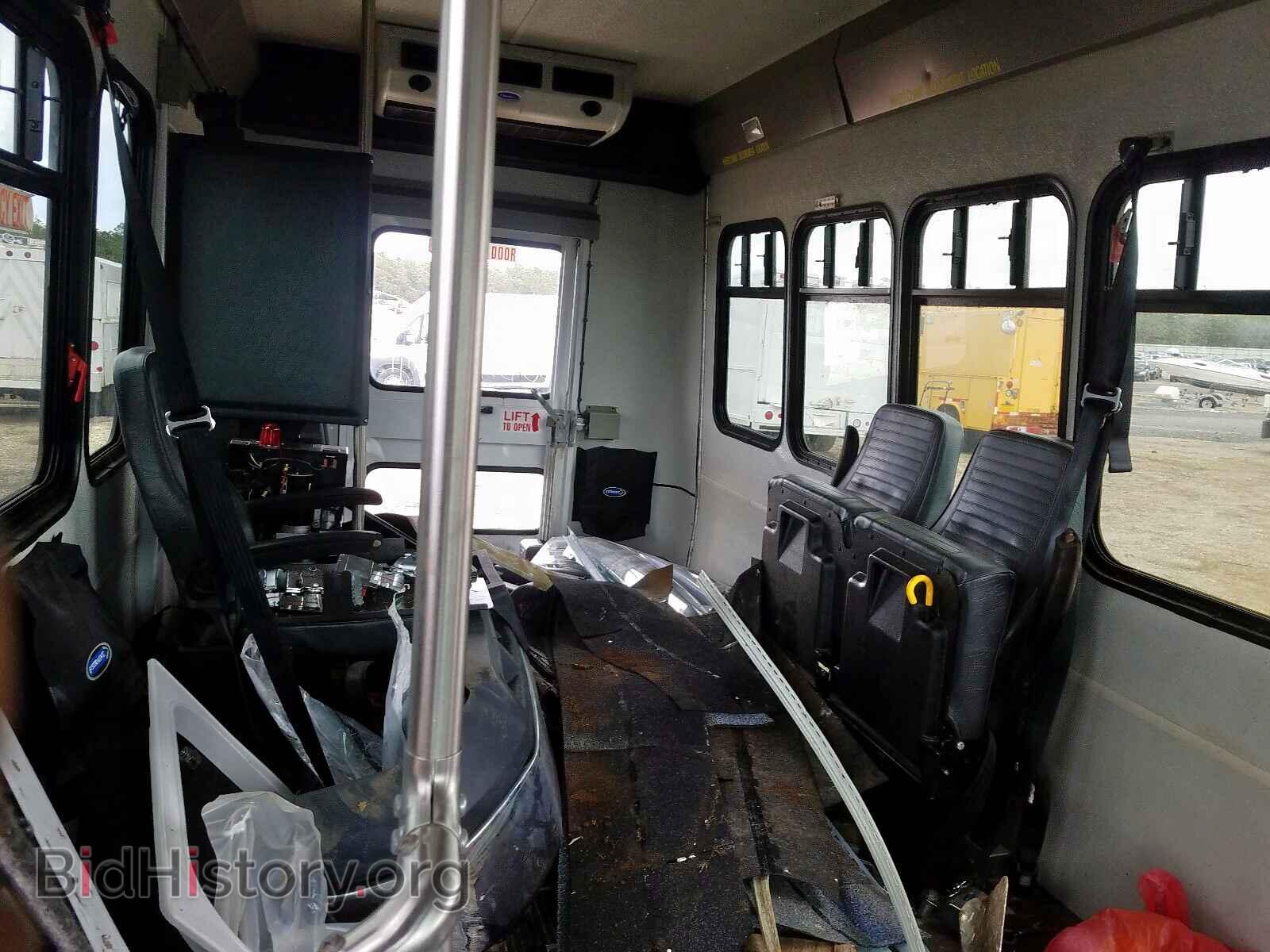 2012 FORD ECONOLINE - VIN: 1FDEE3FL8CDA11640 - Photo 6