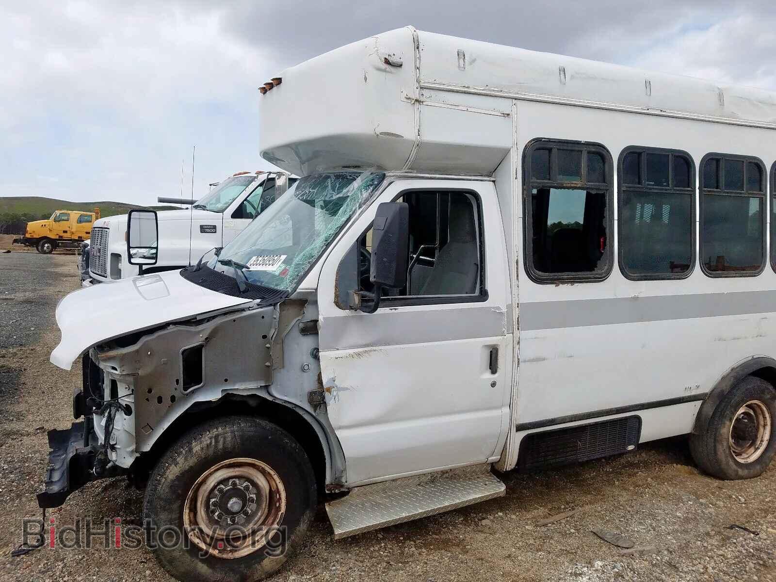2012 FORD ECONOLINE - VIN: 1FDEE3FL8CDA11640 - Photo 9