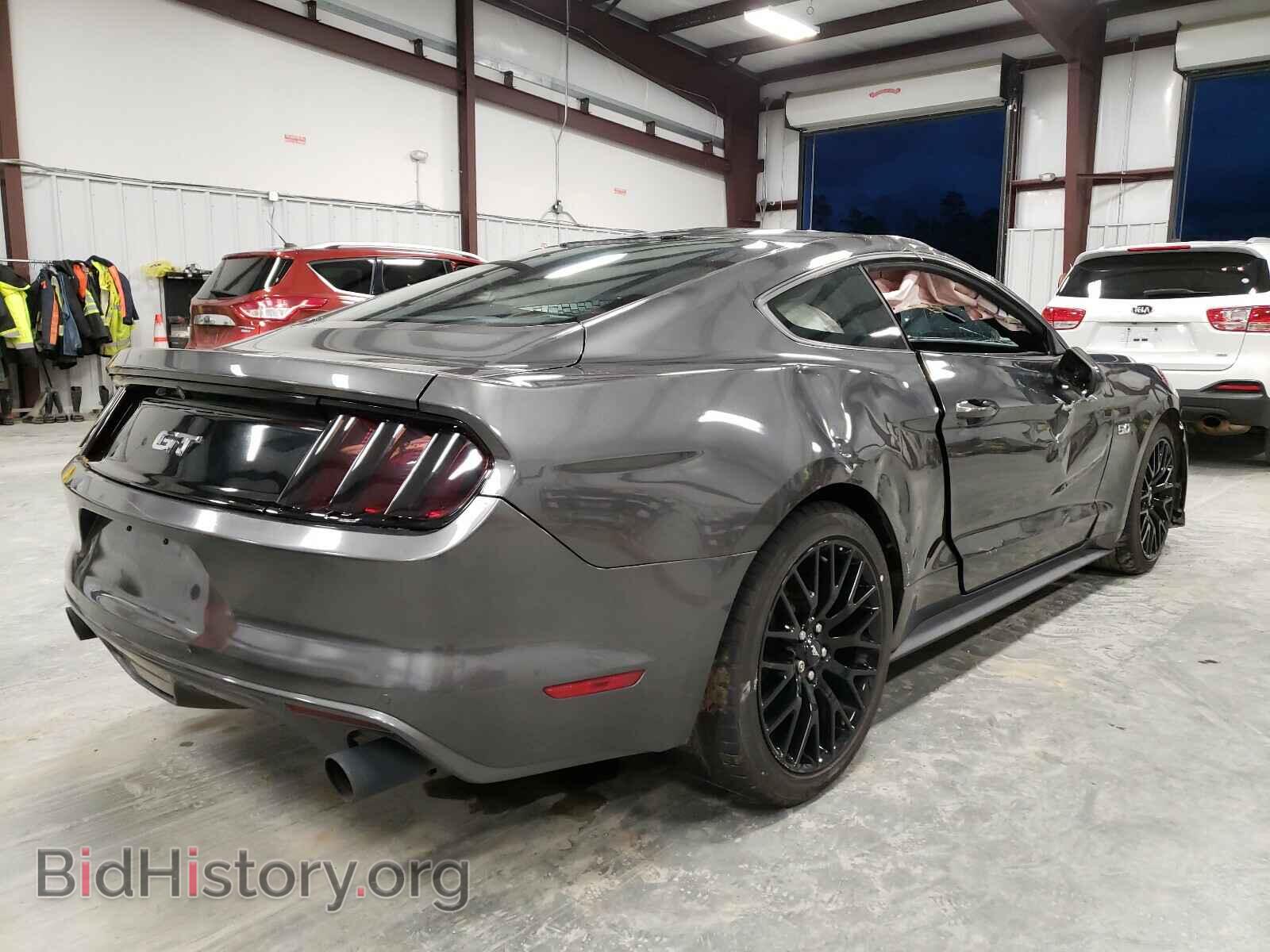 2017 FORD MUSTANG - VIN: 1FA6P8CFXH5270619 - Фото 4