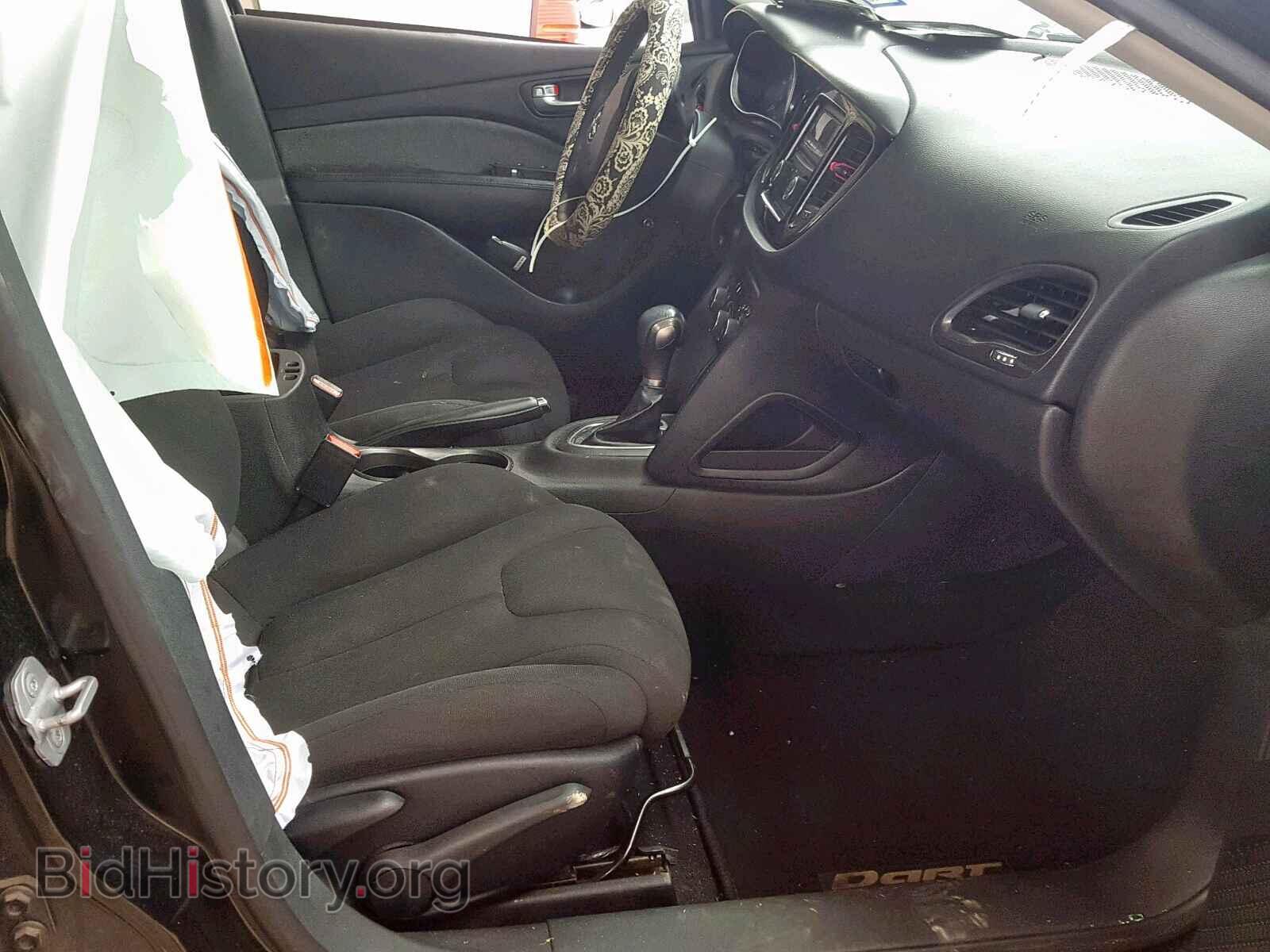 2013 DODGE DART - VIN: 1C3CDFAA4DD198421 - Photo 5