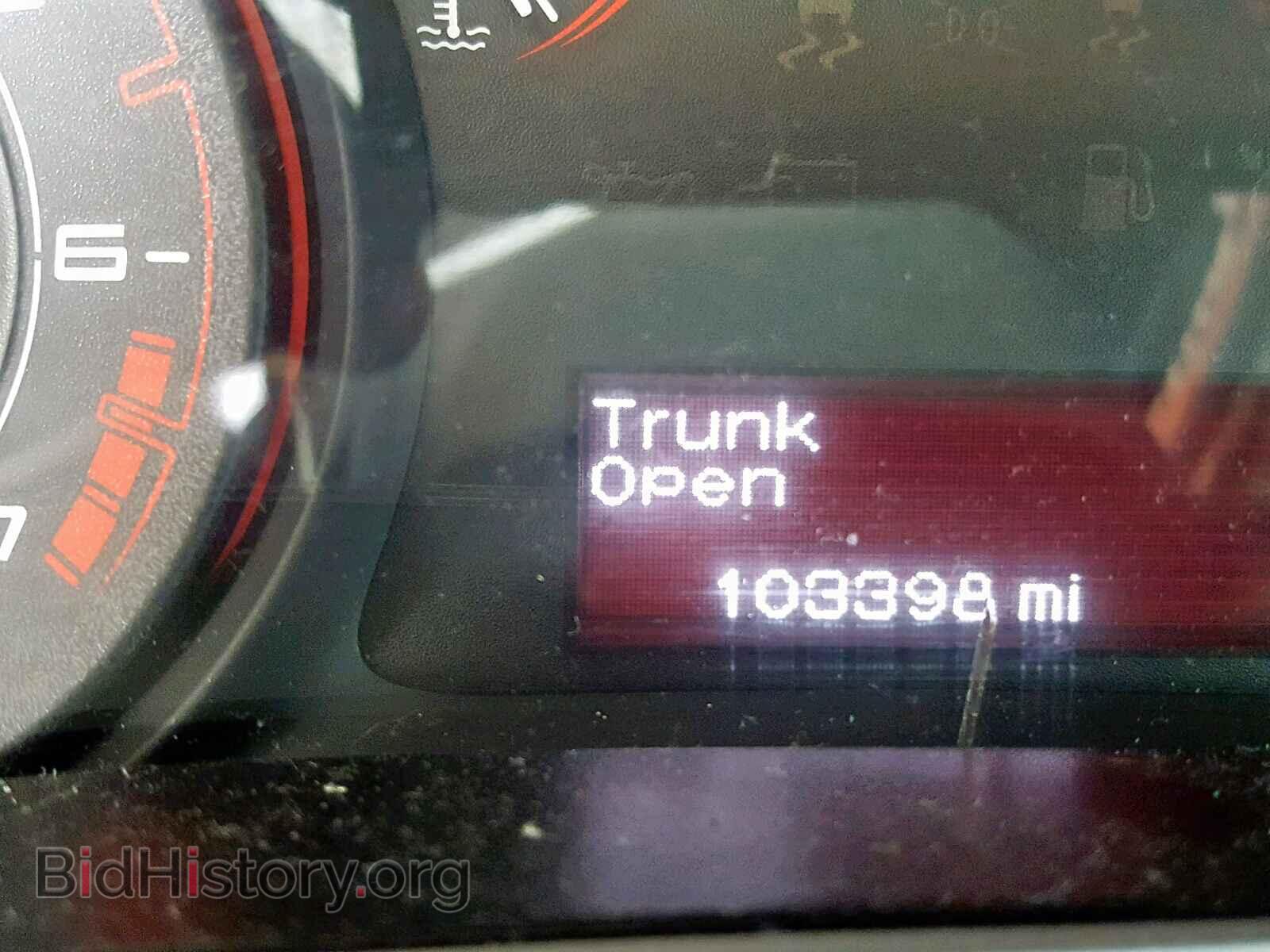 2013 DODGE DART - VIN: 1C3CDFAA4DD198421 - Photo 8