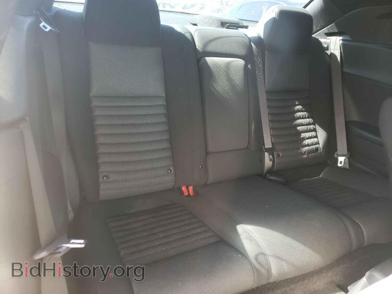 2012 DODGE CHALLENGER - VIN: 2C3CDYAG3CH258030 - Фото 6