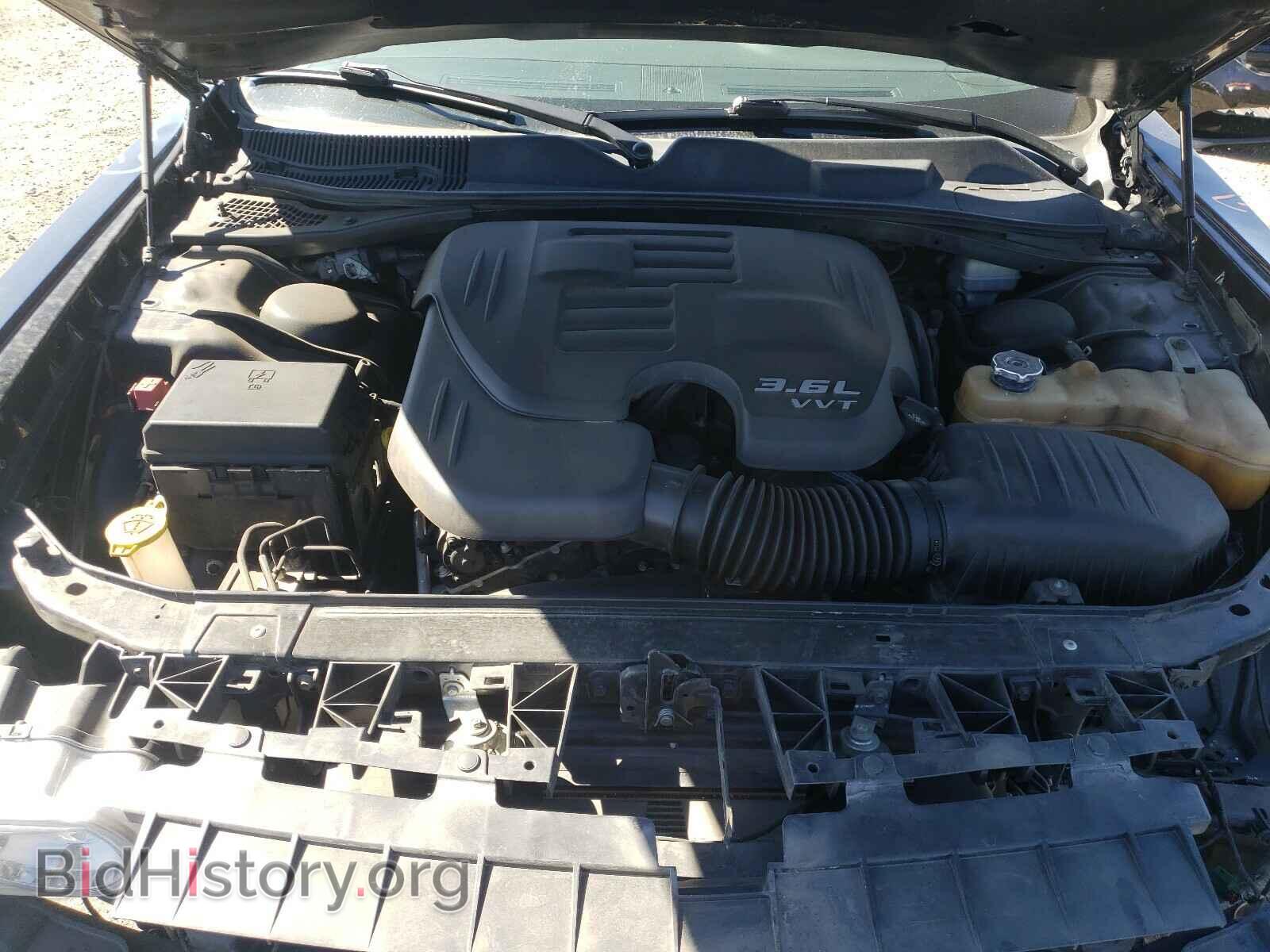 2012 DODGE CHALLENGER - VIN: 2C3CDYAG3CH258030 - Фото 7