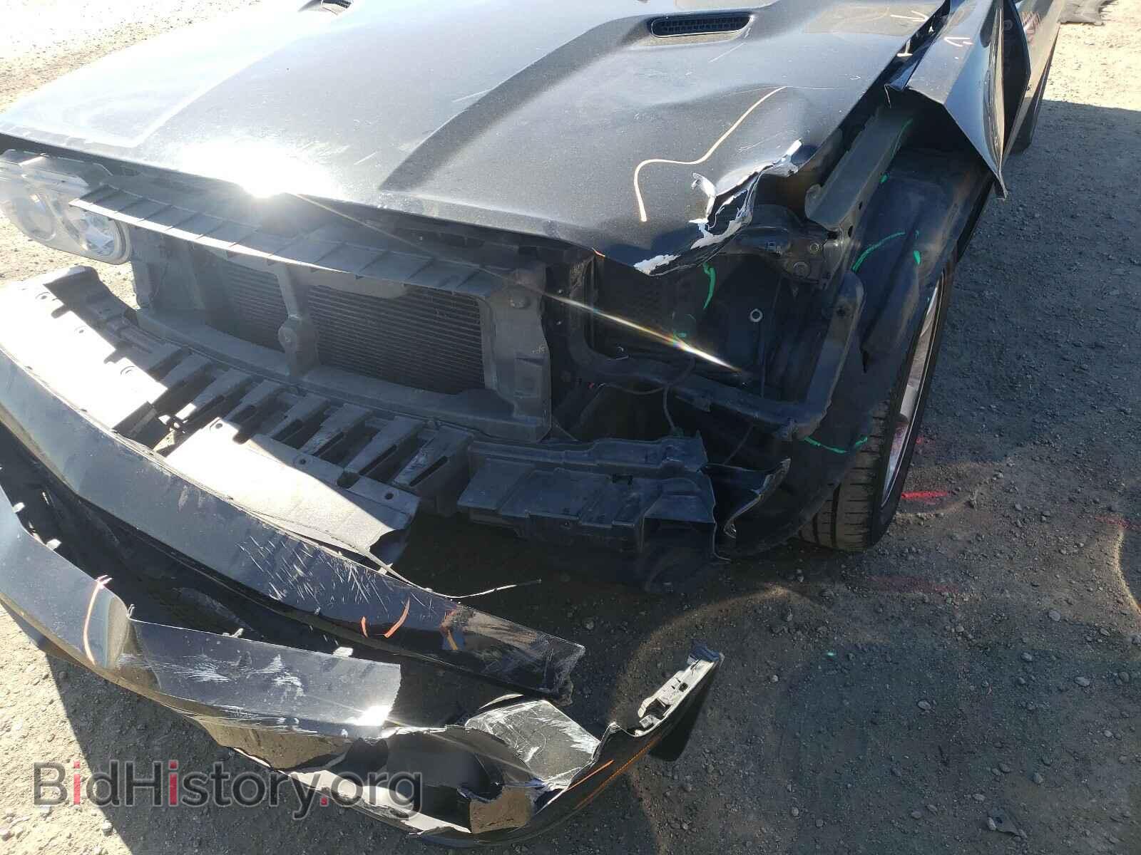 2012 DODGE CHALLENGER - VIN: 2C3CDYAG3CH258030 - Фото 9