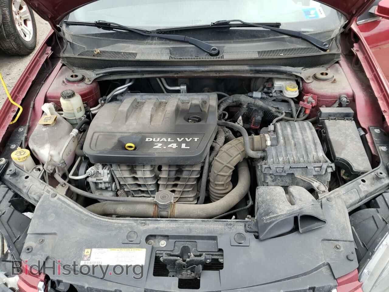 2013 CHRYSLER 200 - VIN: 1C3CCBBB2DN701134 - Фото 7