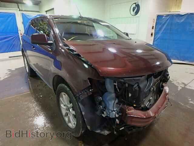 Фотография 2FMDK3JC8ABA50002 - FORD EDGE 2010