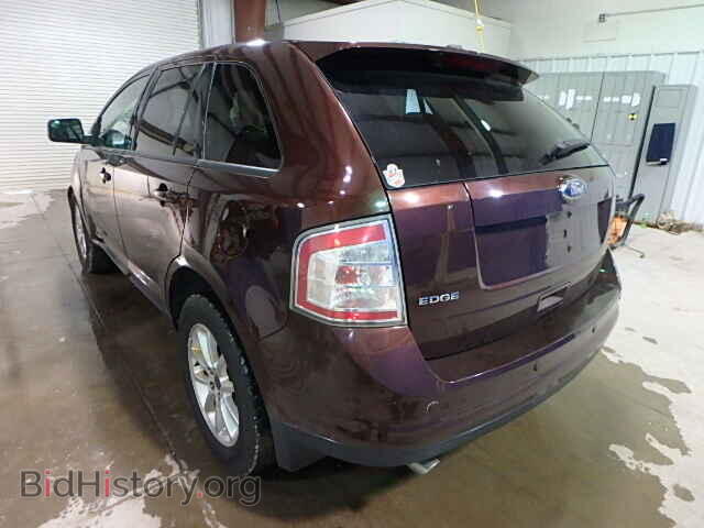 2010 FORD EDGE - VIN: 2FMDK3JC8ABA50002 - Фото 3