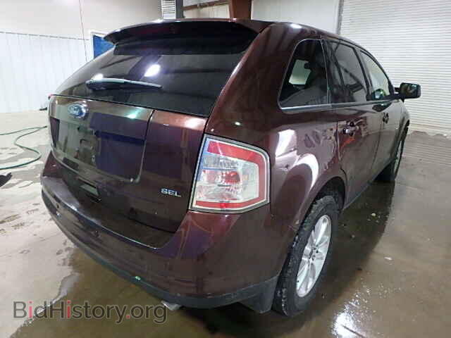 2010 FORD EDGE - VIN: 2FMDK3JC8ABA50002 - Фото 4