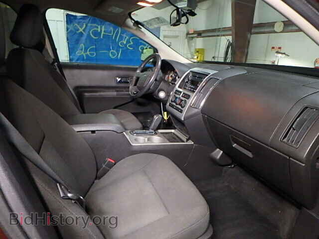 2010 FORD EDGE - VIN: 2FMDK3JC8ABA50002 - Фото 5