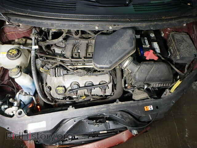2010 FORD EDGE - VIN: 2FMDK3JC8ABA50002 - Фото 7