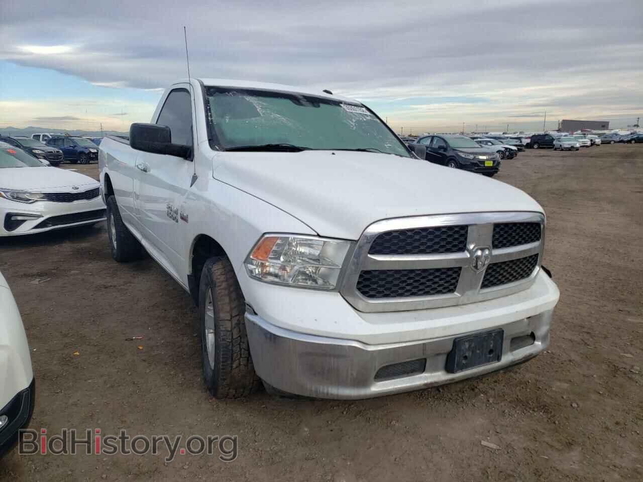 Фотография 3C6JR7ET3EG120438 - RAM 1500 2014