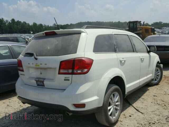 2014 DODGE JOURNEY - VIN: 3C4PDCBG5ET229959 - Фото 4