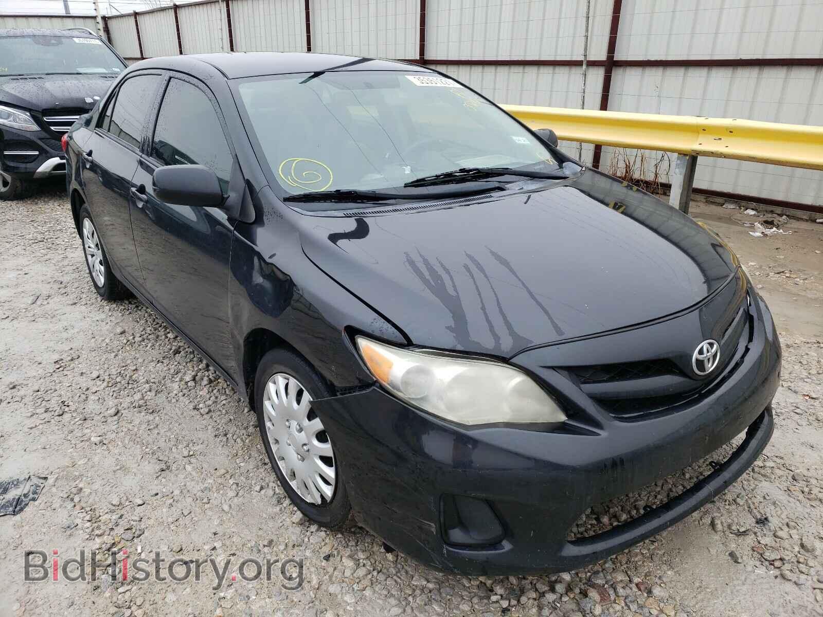 Фотография 5YFBU4EEXCP032103 - TOYOTA COROLLA 2012