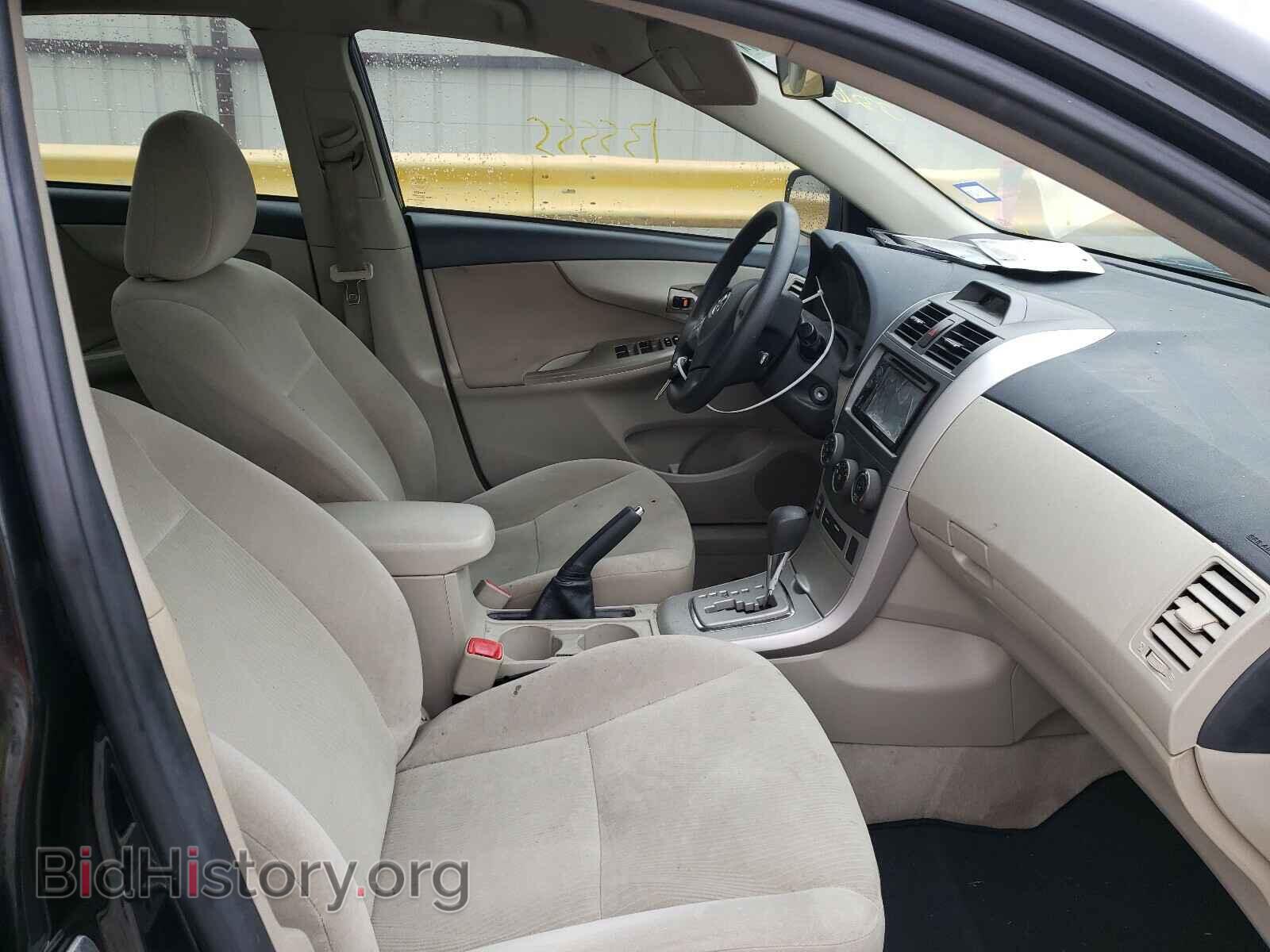 2012 TOYOTA COROLLA - VIN: 5YFBU4EEXCP032103 - Фото 5