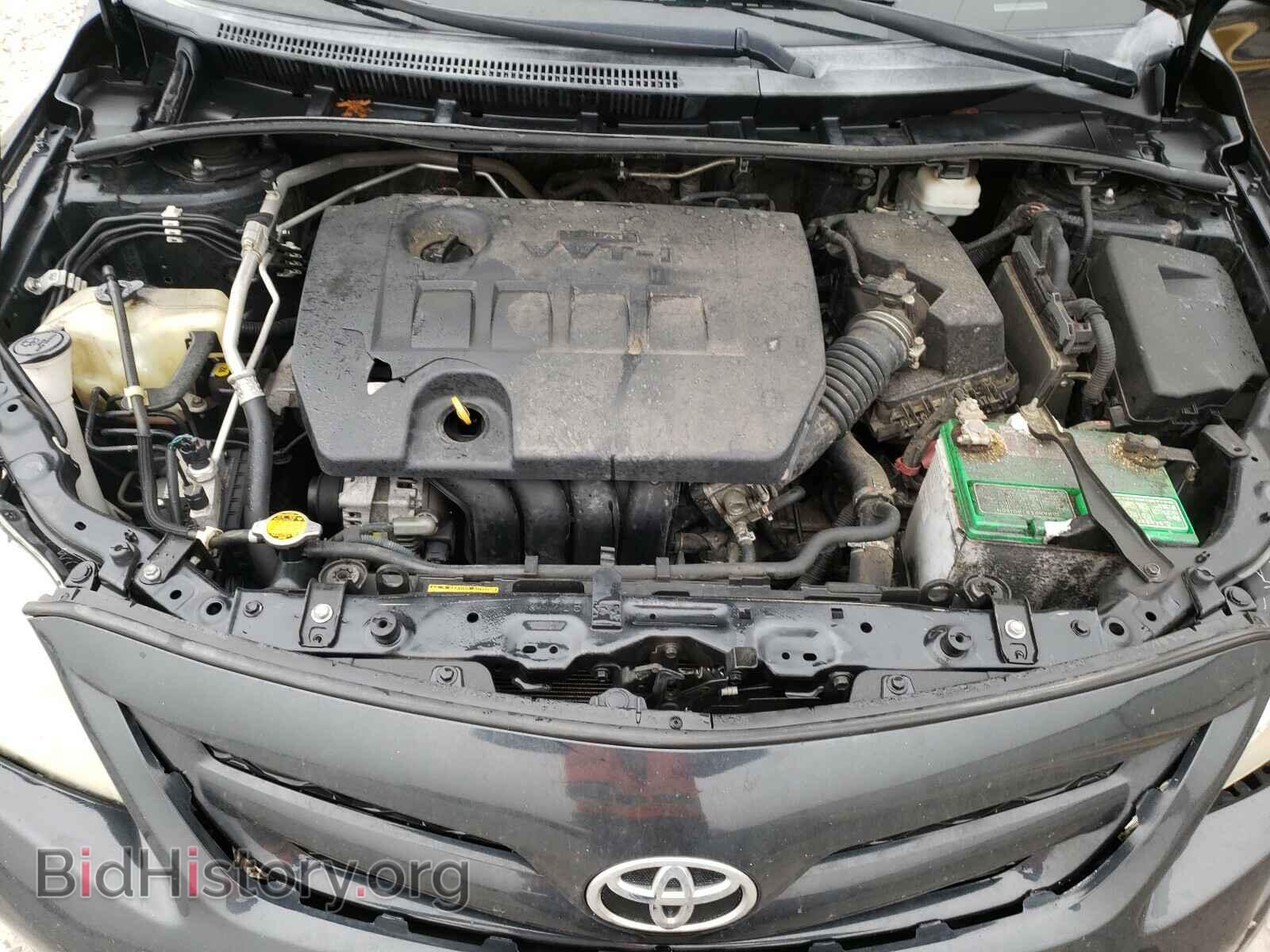 2012 TOYOTA COROLLA - VIN: 5YFBU4EEXCP032103 - Фото 7
