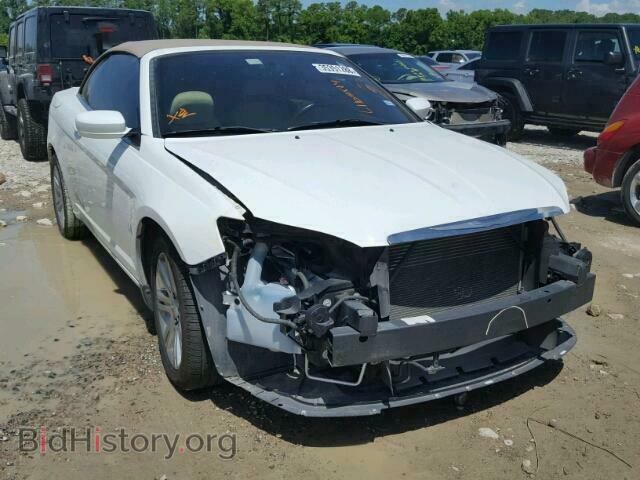 Фотография 1C3BC2EG9BN583227 - CHRYSLER 200 2011