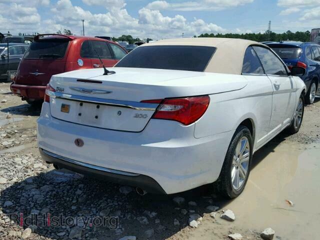 2011 CHRYSLER 200 - VIN: 1C3BC2EG9BN583227 - Фото 4