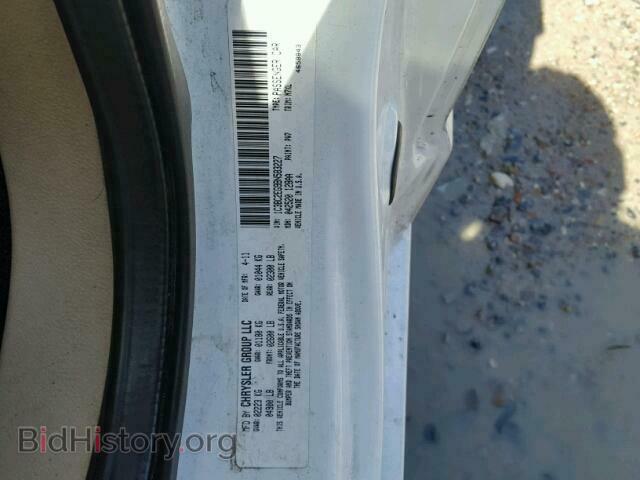 2011 CHRYSLER 200 - VIN: 1C3BC2EG9BN583227 - Фото 10