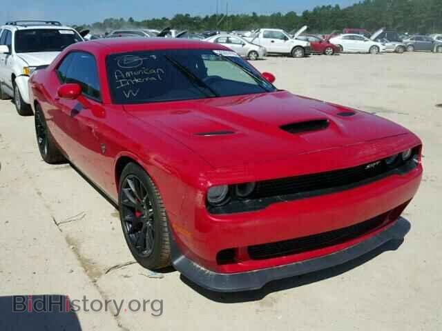 Photo 2C3CDZC98FH713849 - DODGE CHALLENGER 2015