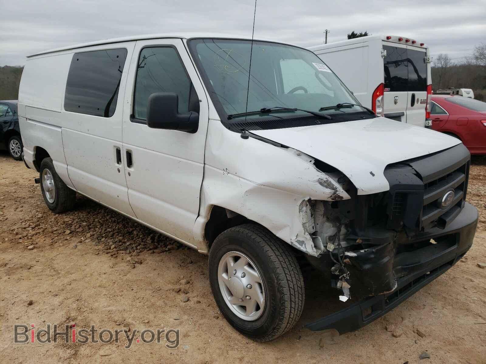 Photo 1FTNE1EL1CDA23591 - FORD ECONOLINE 2012