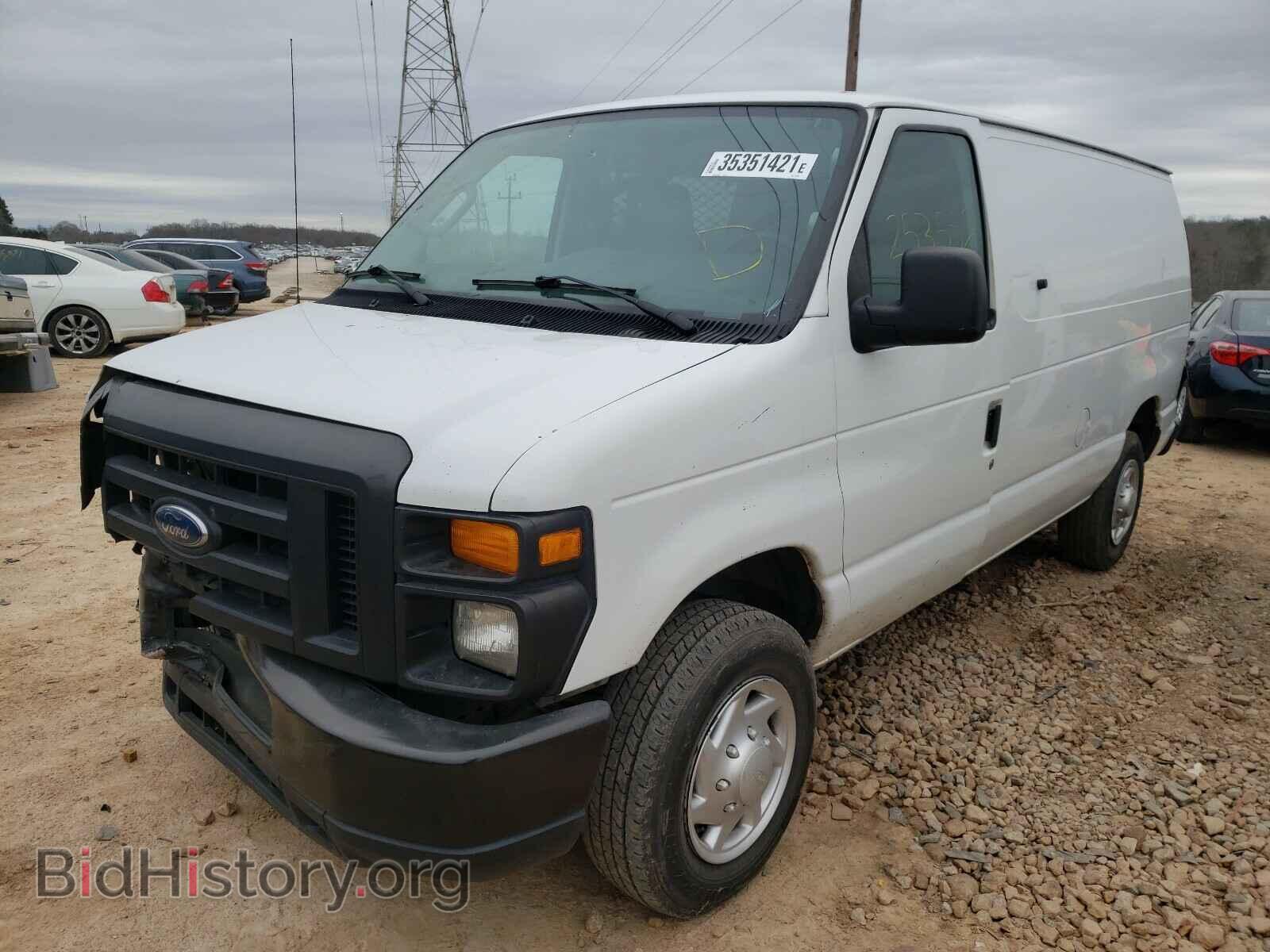 2012 FORD ECONOLINE - VIN: 1FTNE1EL1CDA23591 - Photo 2