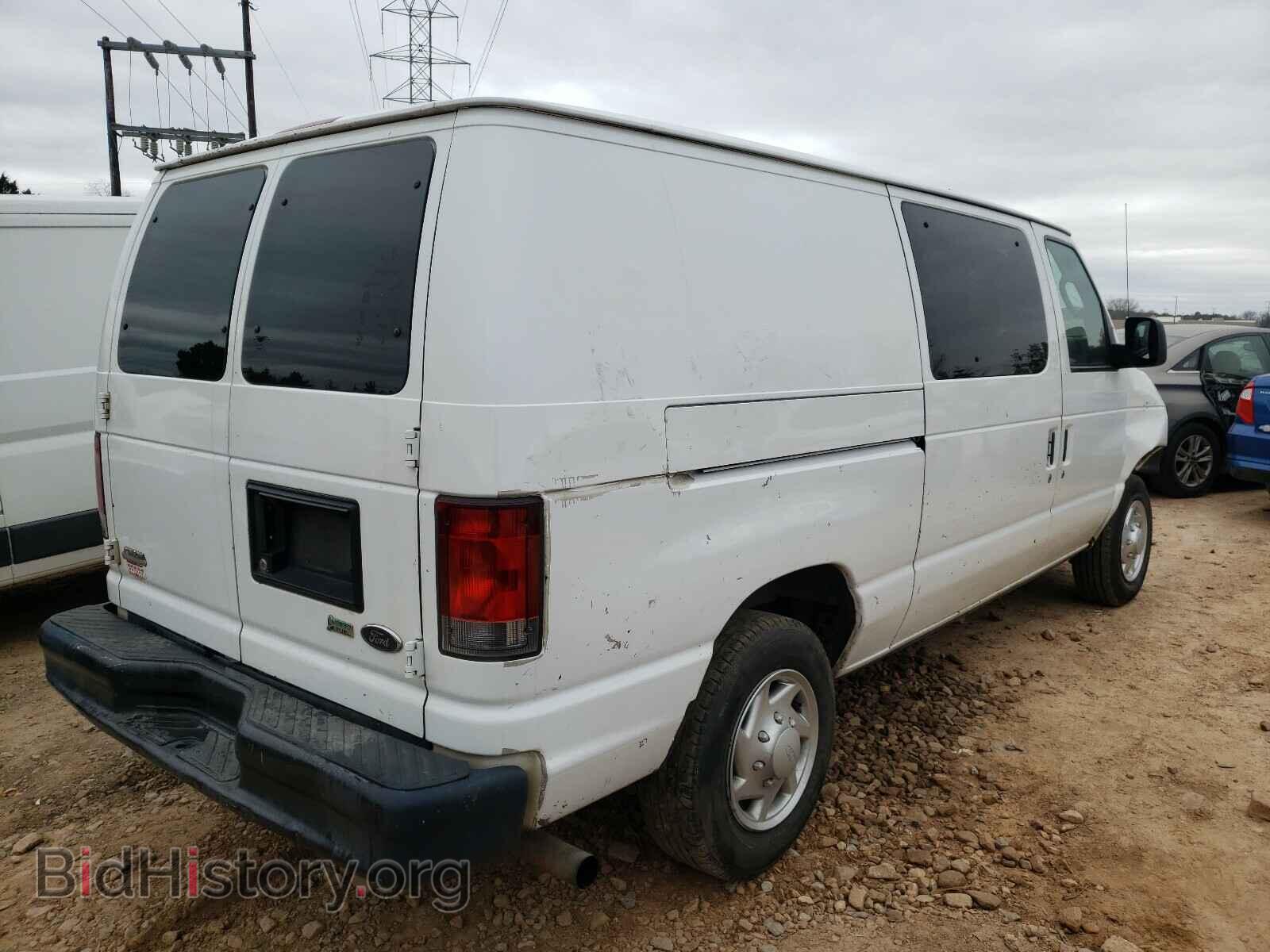 2012 FORD ECONOLINE - VIN: 1FTNE1EL1CDA23591 - Photo 4