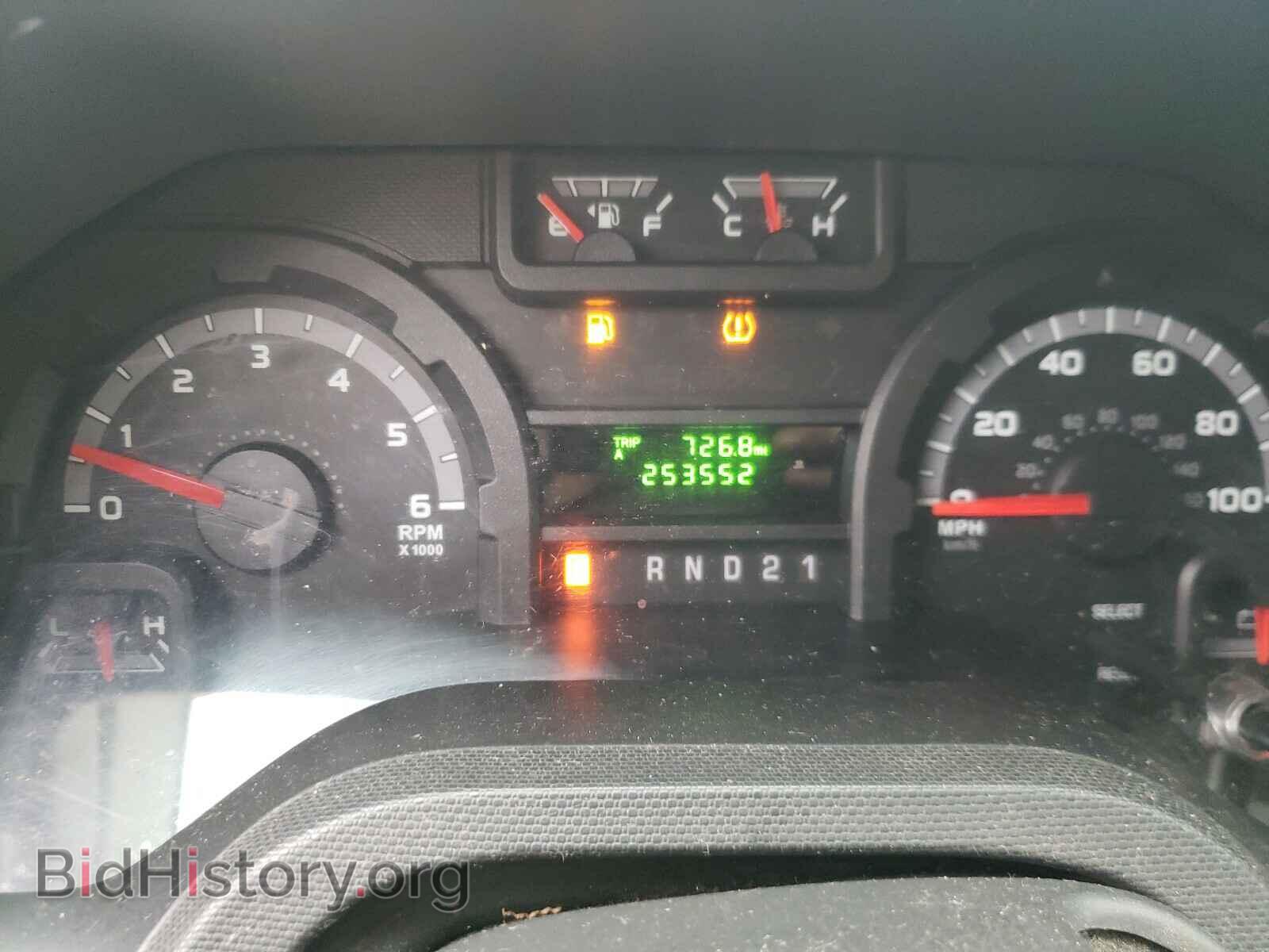 2012 FORD ECONOLINE - VIN: 1FTNE1EL1CDA23591 - Photo 8