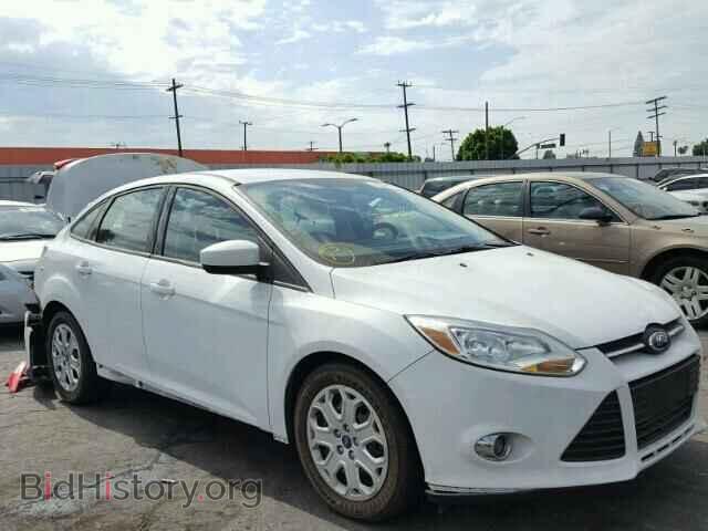 Фотография 1FAHP3F2XCL135102 - FORD FOCUS 2012