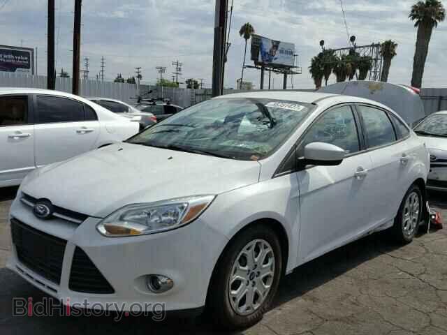 2012 FORD FOCUS - VIN: 1FAHP3F2XCL135102 - Фото 2