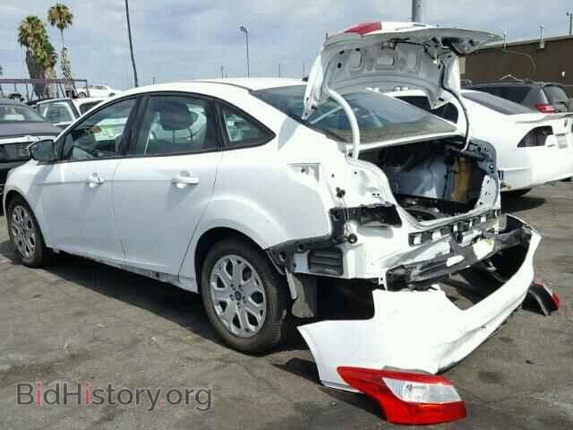 2012 FORD FOCUS - VIN: 1FAHP3F2XCL135102 - Фото 3