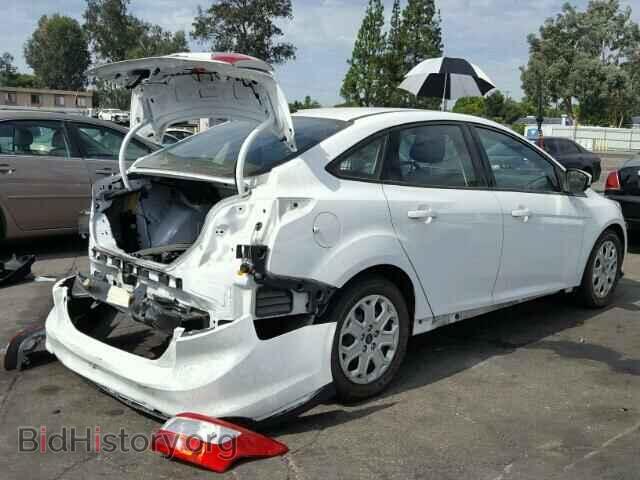 2012 FORD FOCUS - VIN: 1FAHP3F2XCL135102 - Фото 4