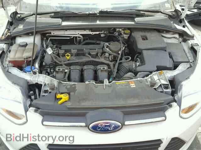 2012 FORD FOCUS - VIN: 1FAHP3F2XCL135102 - Фото 7