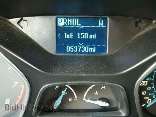 2012 FORD FOCUS - VIN: 1FAHP3F2XCL135102 - Фото 8