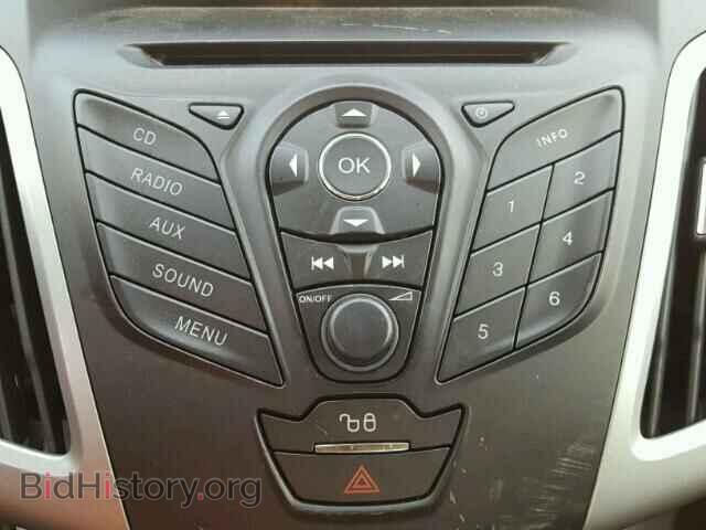 2012 FORD FOCUS - VIN: 1FAHP3F2XCL135102 - Фото 9