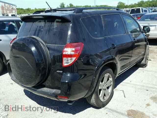 2011 TOYOTA RAV4 - VIN: 2T3RF4DV1BW166321 - Фото 4