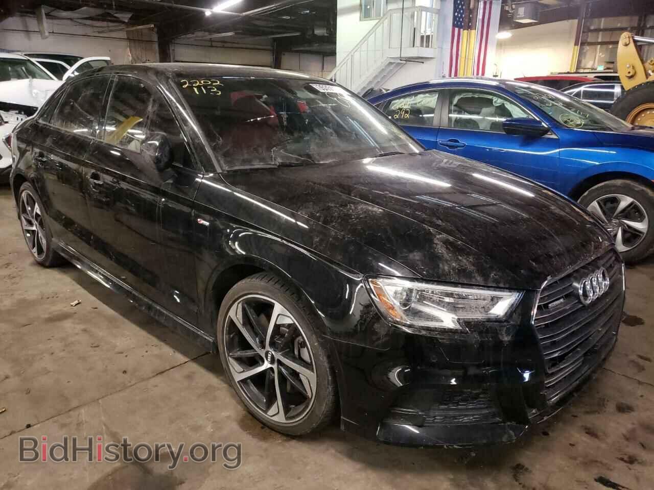 Photo WAUBEGFF2LA094277 - AUDI A3 2020
