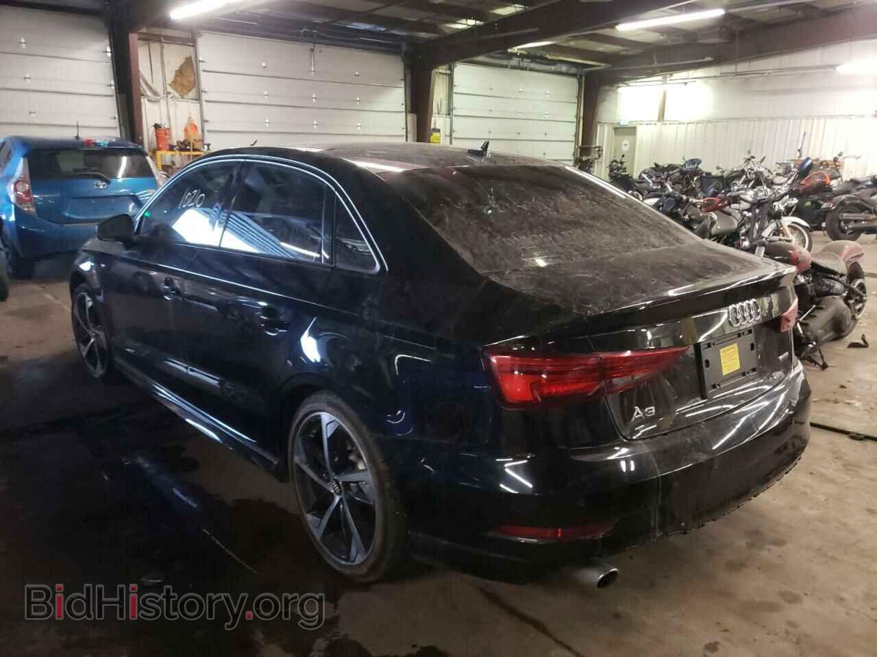2020 AUDI A3 - VIN: WAUBEGFF2LA094277 - Фото 3