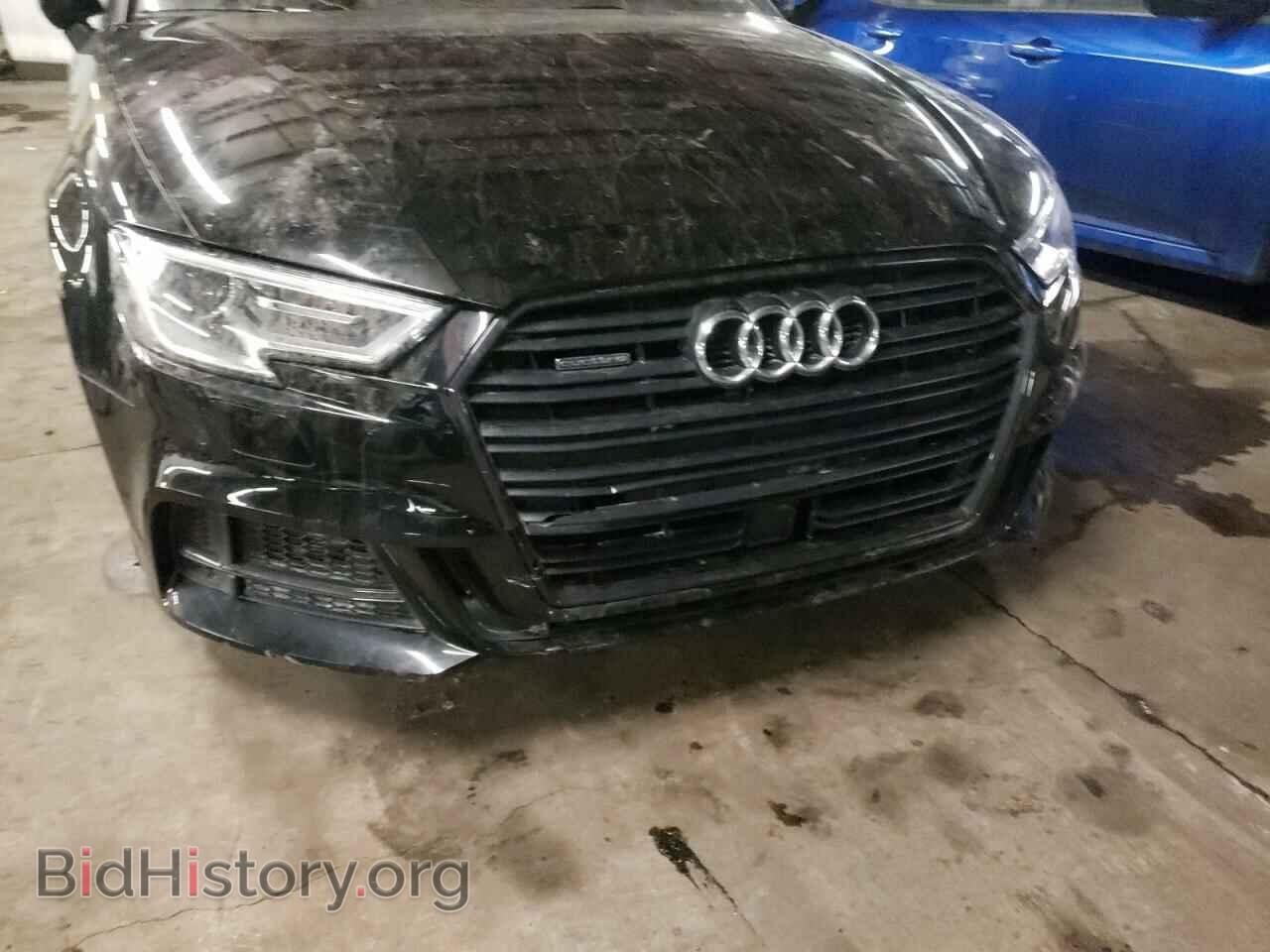 2020 AUDI A3 - VIN: WAUBEGFF2LA094277 - Фото 9