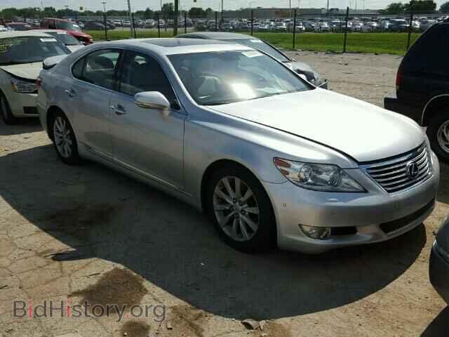 Фотография JTHCL5EF4A5008832 - LEXUS LS460 2010