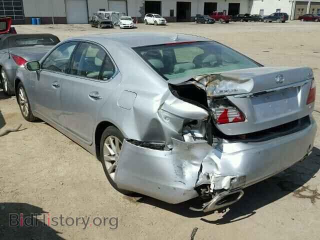 2010 LEXUS LS460 - VIN: JTHCL5EF4A5008832 - Фото 3