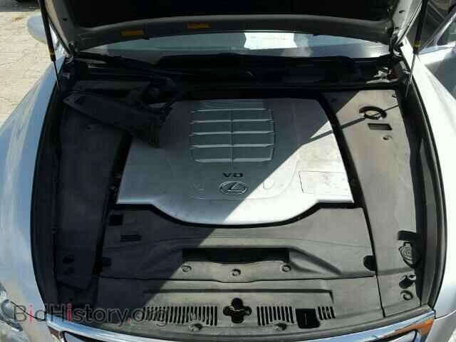2010 LEXUS LS460 - VIN: JTHCL5EF4A5008832 - Фото 7
